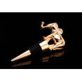 Elephant Shape Design Wine Bottle Stopper (GZHY-BS-026)